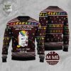Unicorn Nope – Ugly Christmas Sweat Unicorn Nope – Ugly Christmas Sweat