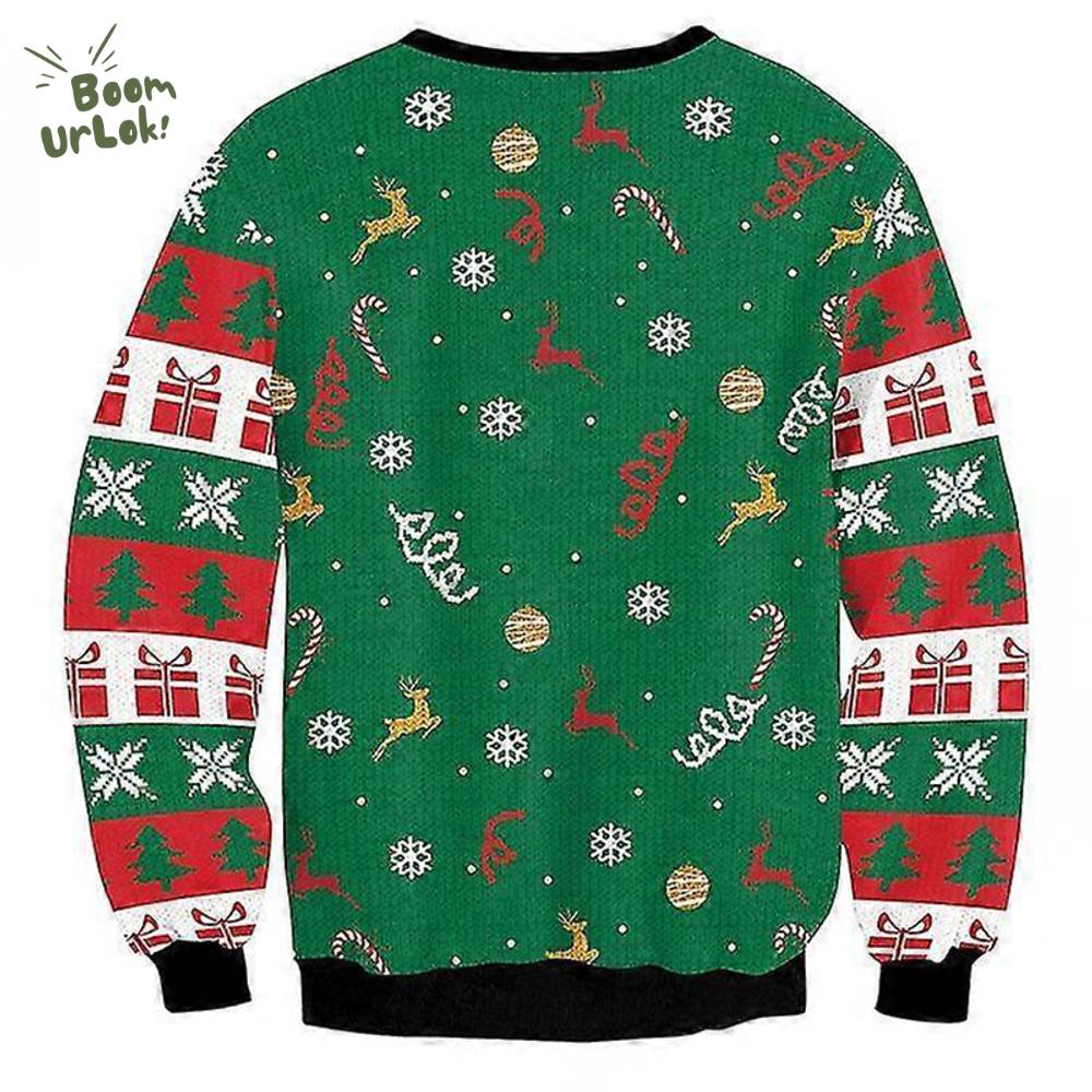 Go Jesus It's Your Birthday Funny Christmas Ugly Sweat Go Jesus It's Your Birthday Funny Christmas Ugly Sweat