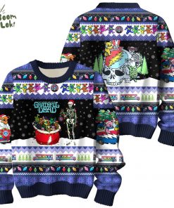 Grateful Dead Ugly Sweater