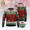 Sheep Wishing EWE Ugly Christmas Sweater