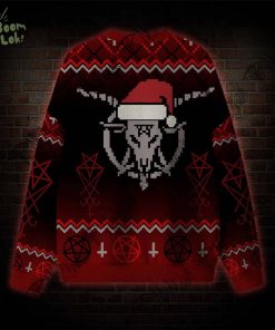 Hail Santa Ugly Sweat