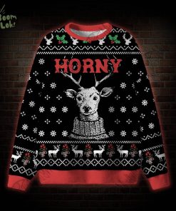 Horny Ugly Sweatshirts