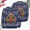 Bigfoot Is This Jolly Enough Ugly Sweater Bigfoot Is This Jolly Enough Ugly Sweater