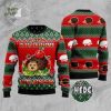Santa Shark Ho Ho Ho Ugly Christmas Sweater