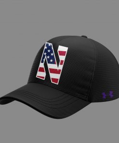 Limited Editon Northwestern Military Hoodie