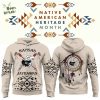 Baylor Bears x Native American Heritage Month Hoodie