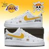 LA Lakers OnePiece Luffy x Lakers – Limited Edition AF1 LA Lakers OnePiece Luffy x Lakers – Limited Edition AF1