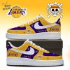 LA Lakers OnePiece Luffy x Lakers – AF1 LA Lakers OnePiece Luffy x Lakers – AF1