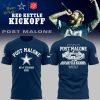 Limited Edition COW Football P.Malone Red Kettle Kickoff 25 TShirt Limited Edition COW Football P.Malone Red Kettle Kickoff 25 TShirt