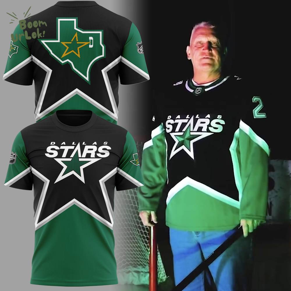 Limited Edition D.Stars Throwback 1999 Shirt Limited Edition D.Stars Throwback 1999 Shirt