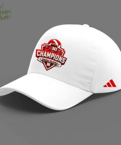 Limited Edition HuskerVB 2025 Champions W Tshirt