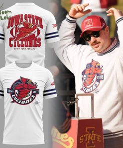 Limited Edition ISC Spirit Collection 1995 Shirt