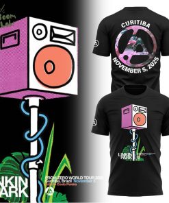 Limited Edition LP Tour 2025 Tshirt