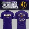 Limited Edition RAV Football Coach John Madden TShirt Limited Edition RAV Football Coach John Madden TShirt