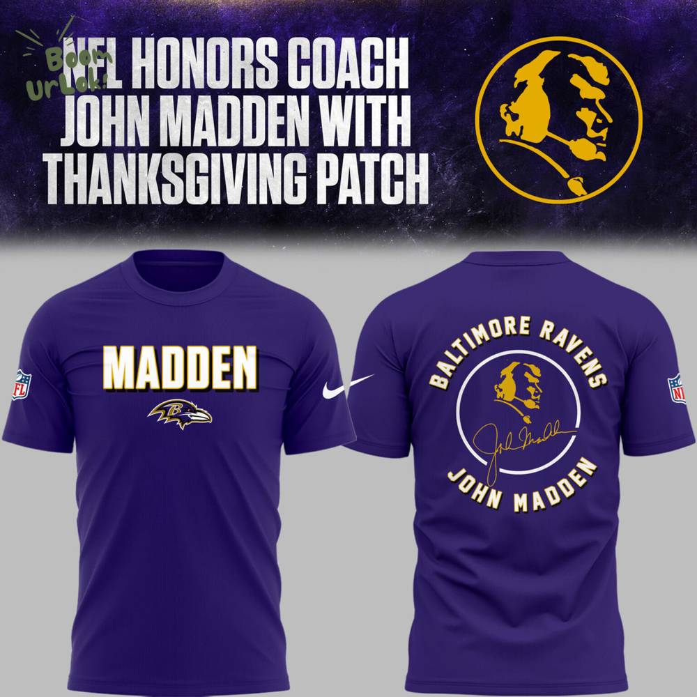 Limited Edition RAV Football Coach John Madden Ts Limited Edition RAV Football Coach John Madden Ts