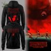 Limited Editions Kansas City Chiefs x Stranger Things Special Hoodie 2025