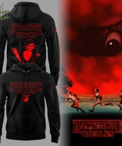 Limited Edition Stranger Things Hoodie