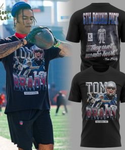 Limited Edition Tom Brady Shirt