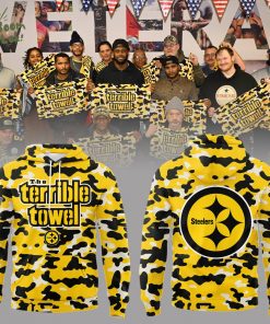 Limited Edition Veteran Camo Hoodie