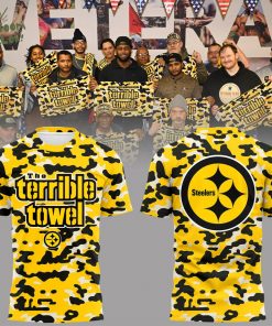 Limited Edition Veteran Camo Shirt