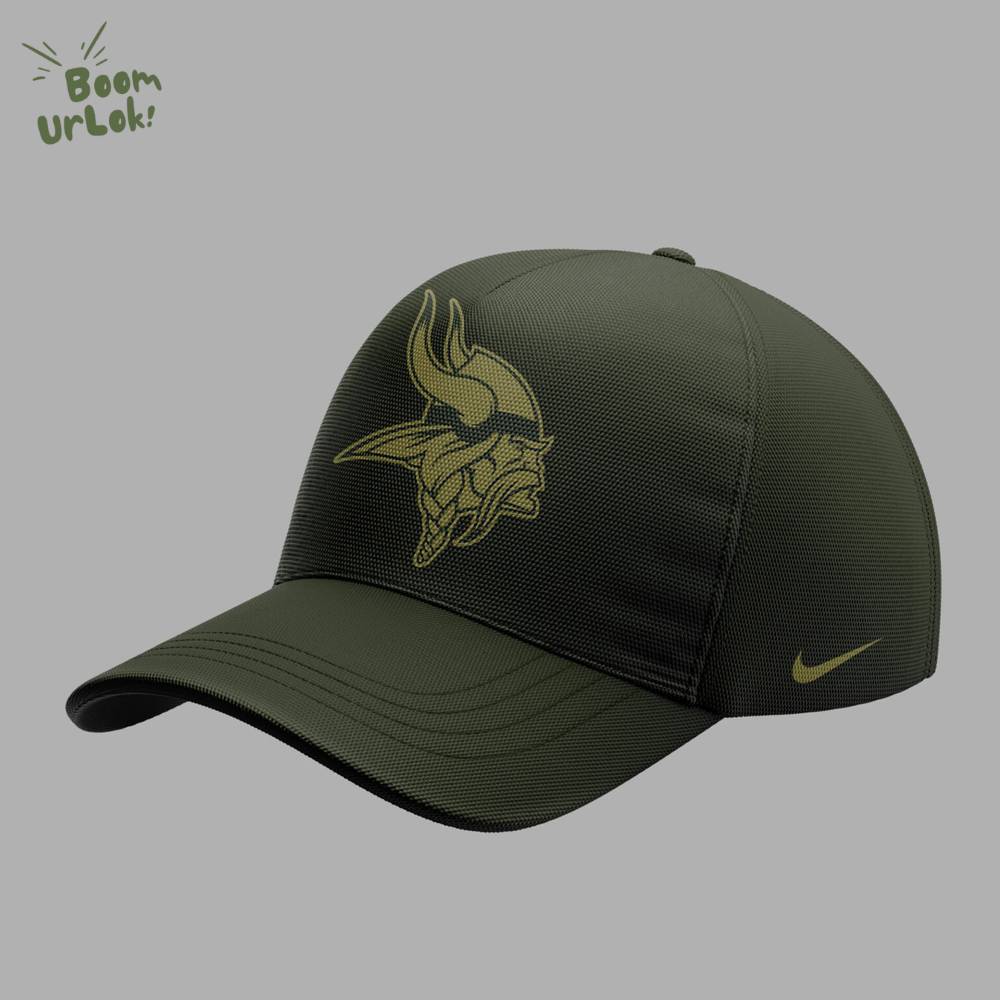 Limited Edition Viking x Salute to Service 2025 Tshirt Limited Edition Viking x Salute to Service 2025 Tshirt