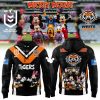 W Tigers 2026 New Uniform Combo Hoodie