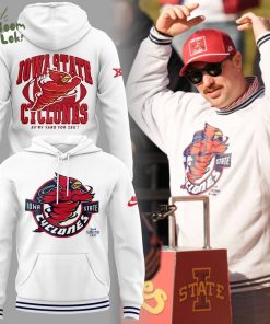 Limited Editon ISC Spirit Collection 1995 Hoodie