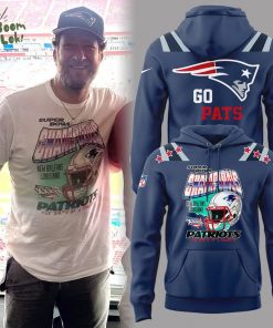 Limited Editon NEP Super Bowl Champions Hoodie