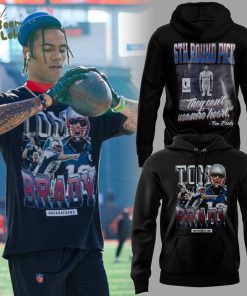 Limited Editon Tom Brady Hoodie