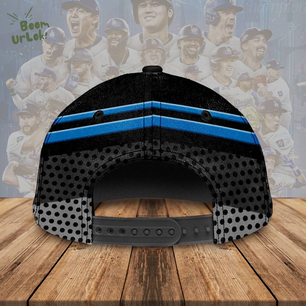 Los Angeles Dodgers 2025 World Series Champions Classic Cap Los Angeles Dodgers 2025 World Series Champions Classic Cap