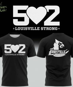 Louisville Strong T-Shirt