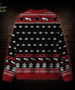 Make a Deal with Devil Ugly Sweatshirts