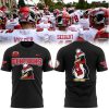 Men’s Nike Red Youngstown State Football Limited Edition T-shirt