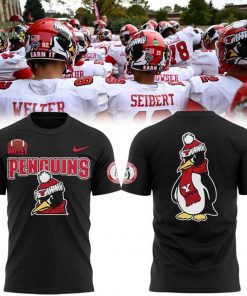 Men’s Nike Black Youngstown State Football Limited Edition T-shirt