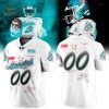 New England Patriots “Thank You Rob Gronkowski” Limited Jersey