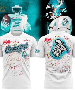 Men’s Nike Coastal Carolina “Glow in the Dark” Limited Edition T-shirt