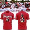 Men’s Nike Black Youngstown State Football Limited Edition T-shirt