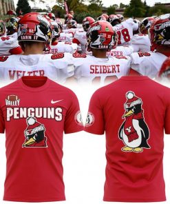 Men’s Nike Red Youngstown State Football Limited Edition T-shirt