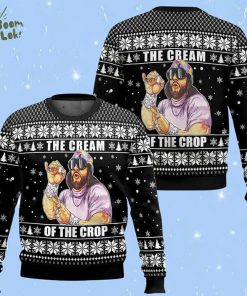 Men’s Vintage Christmas Sweater