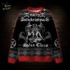 Santa Claus Jingle Bell Ugly Christmas Sweater