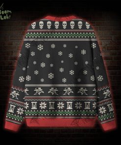 Merry Plaguemas Ugly Sweatshirts