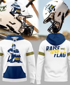 Northern Arizona Lumberjacks football Hoodie