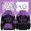OS x Hockey Fights Cancer Hoodie 2025 White OS x Hockey Fights Cancer Hoodie 2025 White