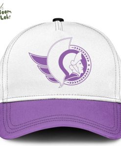 OS x Hockey Fights Cancer Hoodie 2025 White