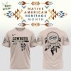 Texas Tech Red Raiders x Native American Heritage Month Tee