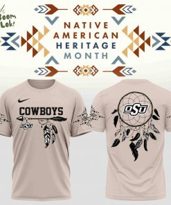 Oklahoma State Cowboys x Native American Heritage Month
