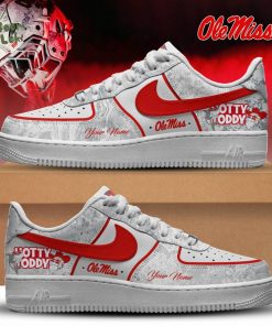 Ole Miss Realtree Camo Sneakers