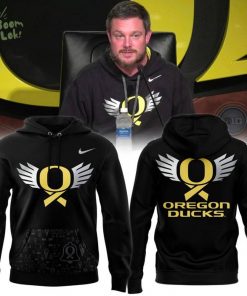 Oregon Ducks 2025 Special Hoodie