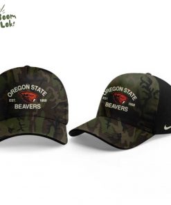 Oregon State Football Military Appreciation Night Combo Shirt