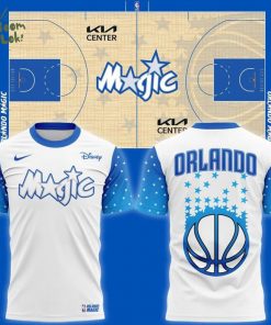 Orlando Magic Our 25-26 city edition court limited edition t-shirt for fans